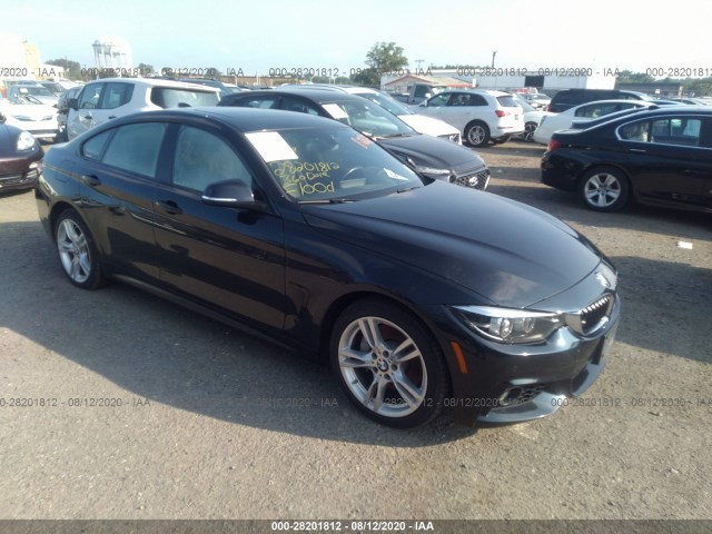 Photo 0 VIN: WBA4J3C55JBL03852 - BMW 4 