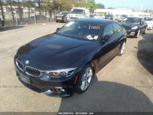 Photo 1 VIN: WBA4J3C55JBL03852 - BMW 4 