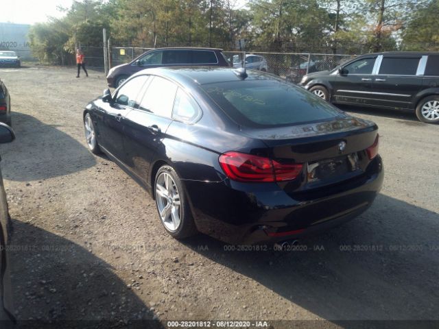 Photo 2 VIN: WBA4J3C55JBL03852 - BMW 4 