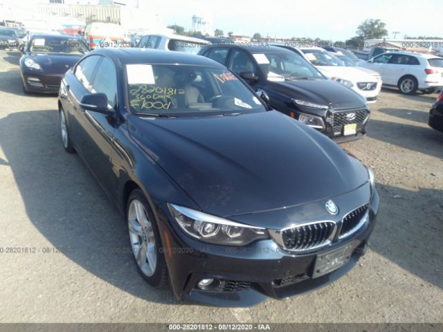 Photo 5 VIN: WBA4J3C55JBL03852 - BMW 4 