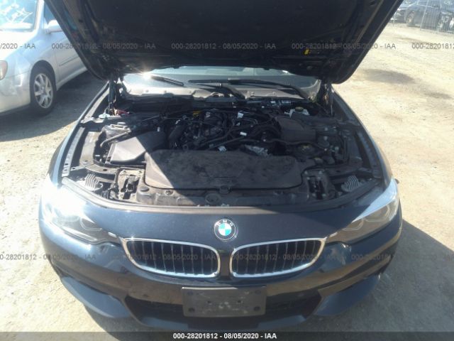 Photo 9 VIN: WBA4J3C55JBL03852 - BMW 4 