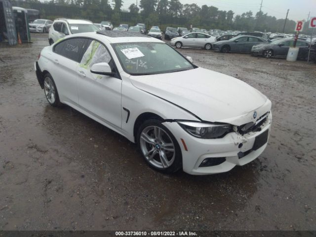 Photo 0 VIN: WBA4J3C55JBL03916 - BMW 4 SERIES 