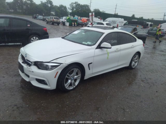 Photo 1 VIN: WBA4J3C55JBL03916 - BMW 4 SERIES 