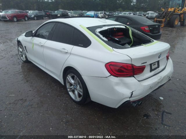 Photo 2 VIN: WBA4J3C55JBL03916 - BMW 4 SERIES 