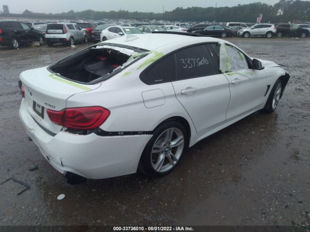 Photo 3 VIN: WBA4J3C55JBL03916 - BMW 4 SERIES 