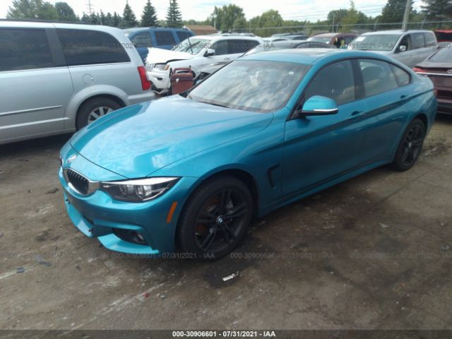 Photo 1 VIN: WBA4J3C55JBL04127 - BMW 4 