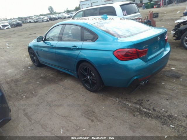 Photo 2 VIN: WBA4J3C55JBL04127 - BMW 4 