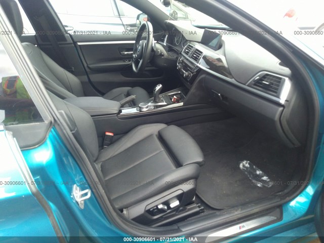 Photo 4 VIN: WBA4J3C55JBL04127 - BMW 4 