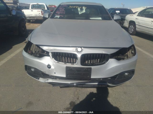 Photo 5 VIN: WBA4J3C55JBL04208 - BMW 4 