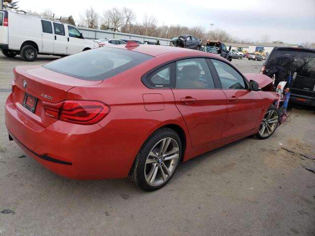 Photo 2 VIN: WBA4J3C55JBL04788 - BMW 430XI GRAN 