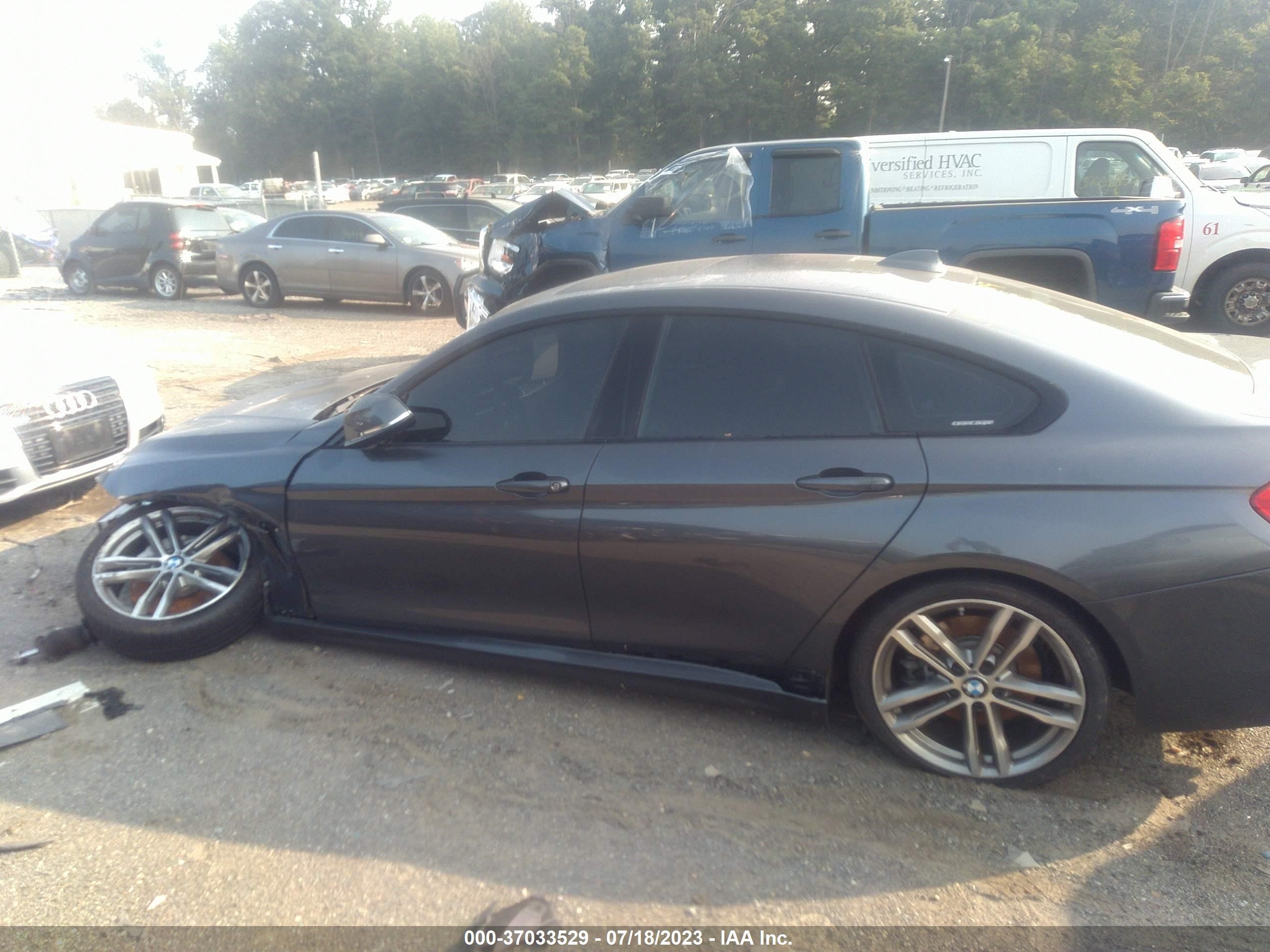 Photo 13 VIN: WBA4J3C55KBL06199 - BMW 4ER 