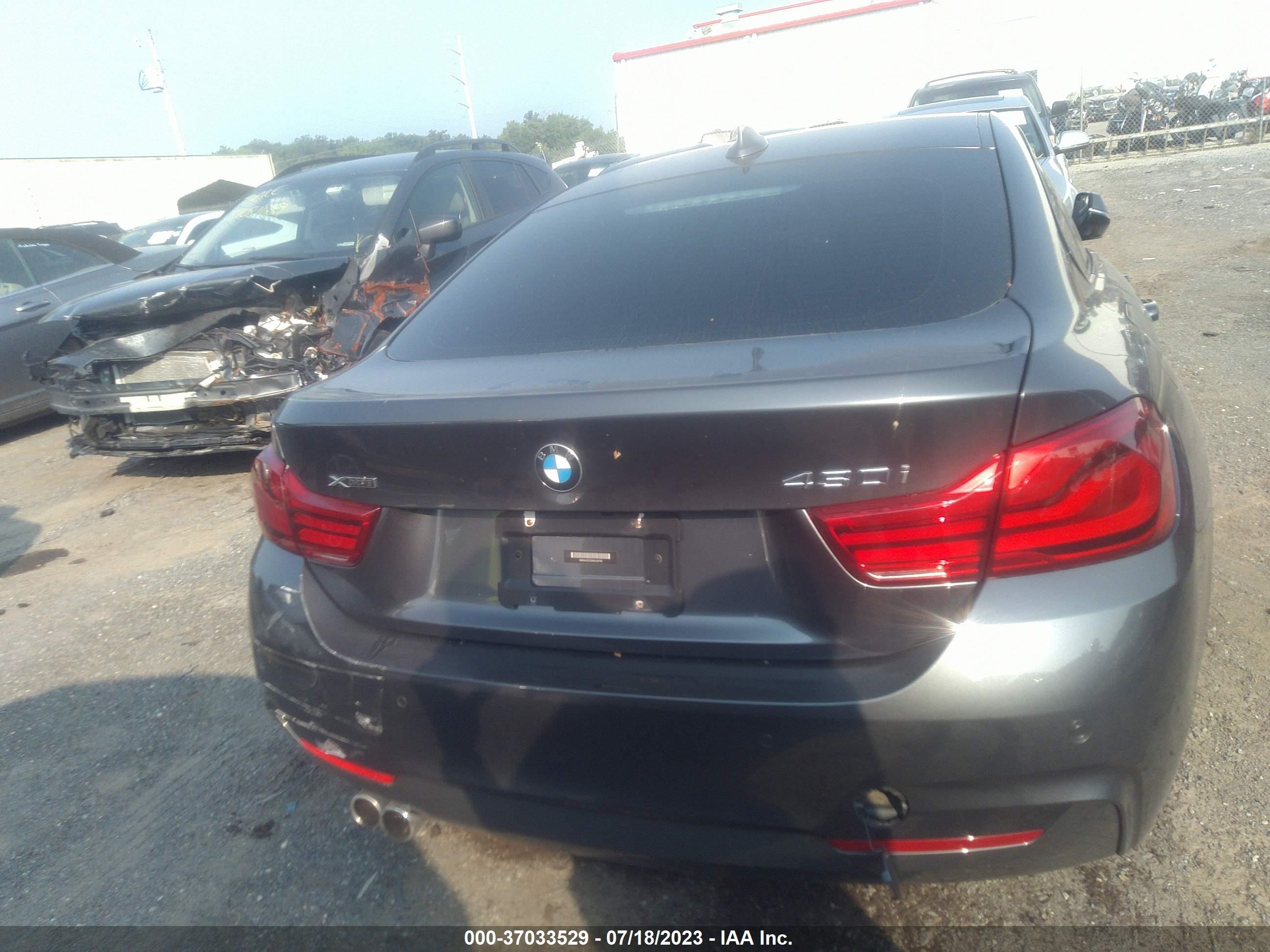 Photo 15 VIN: WBA4J3C55KBL06199 - BMW 4ER 