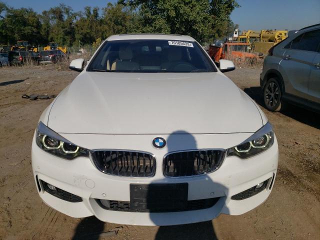 Photo 4 VIN: WBA4J3C55KBL07157 - BMW 4 SERIES 