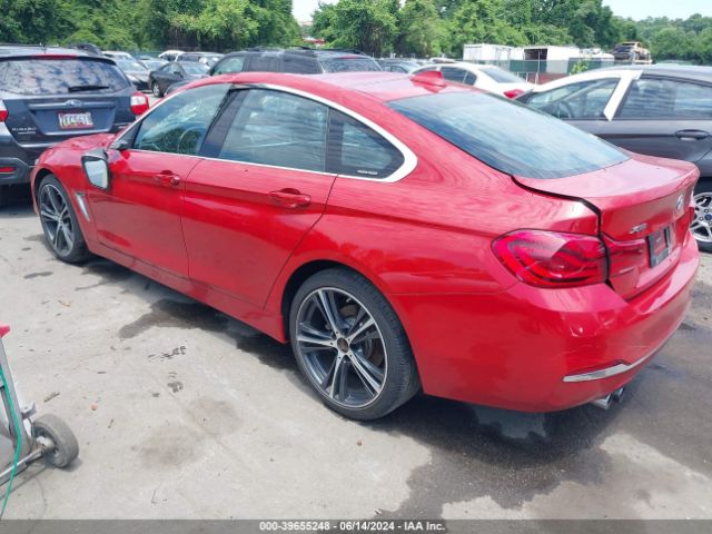 Photo 2 VIN: WBA4J3C55KBL07451 - BMW 430I 