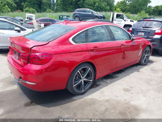 Photo 3 VIN: WBA4J3C55KBL07451 - BMW 430I 