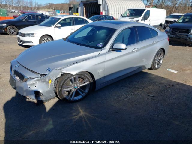 Photo 1 VIN: WBA4J3C55KBL08499 - BMW 430I 