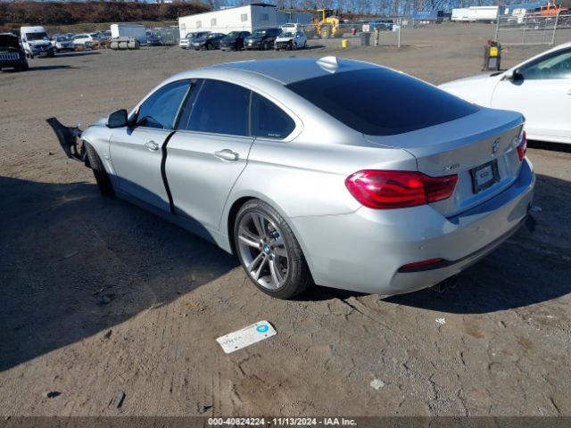 Photo 2 VIN: WBA4J3C55KBL08499 - BMW 430I 