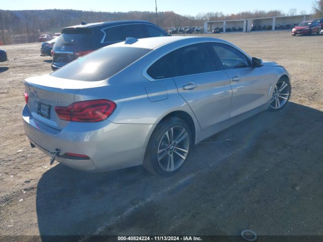 Photo 3 VIN: WBA4J3C55KBL08499 - BMW 430I 