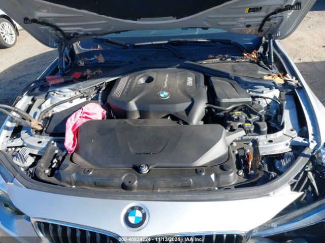 Photo 9 VIN: WBA4J3C55KBL08499 - BMW 430I 