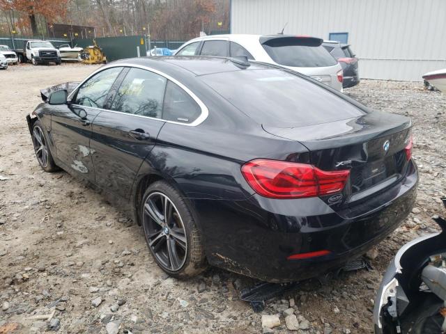 Photo 2 VIN: WBA4J3C56JBB97530 - BMW 430XI GRAN 