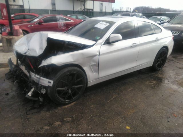 Photo 1 VIN: WBA4J3C56JBG90785 - BMW 430I GRAN COUPE 