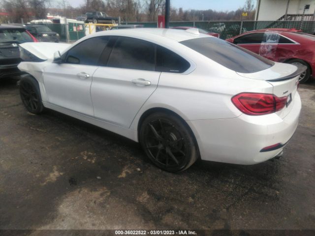 Photo 2 VIN: WBA4J3C56JBG90785 - BMW 430I GRAN COUPE 