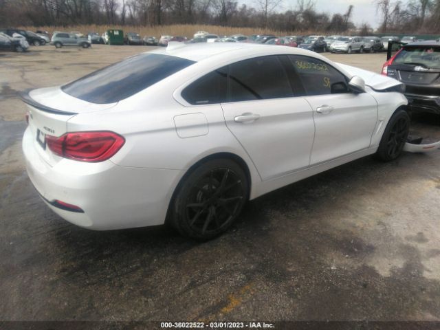 Photo 3 VIN: WBA4J3C56JBG90785 - BMW 430I GRAN COUPE 