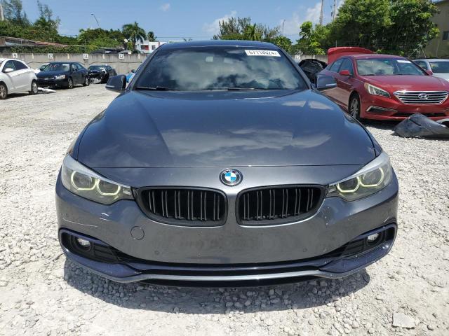 Photo 4 VIN: WBA4J3C56JBG91323 - BMW 430XI GRAN 