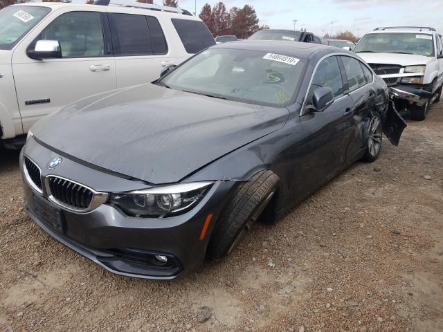 Photo 1 VIN: WBA4J3C56JBG91466 - BMW 430XI GRAN 