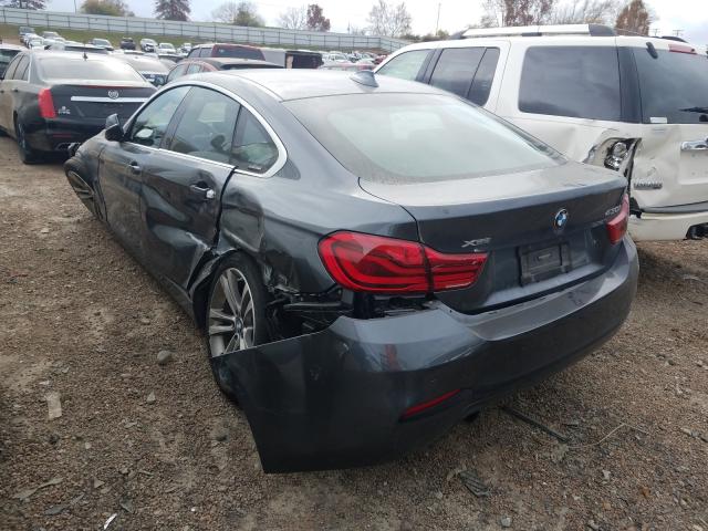 Photo 2 VIN: WBA4J3C56JBG91466 - BMW 430XI GRAN 