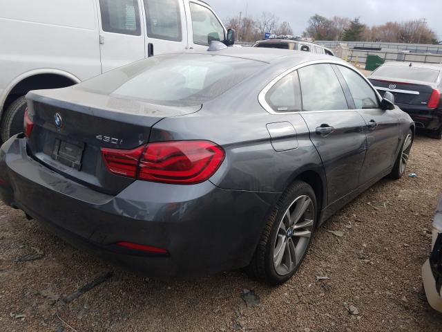 Photo 3 VIN: WBA4J3C56JBG91466 - BMW 430XI GRAN 