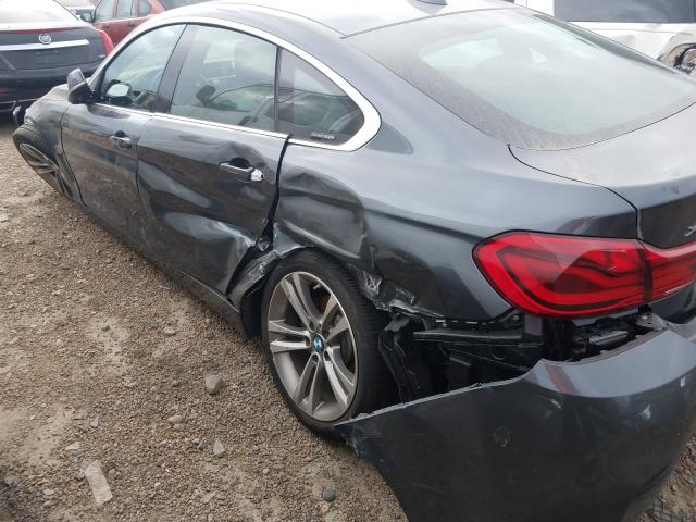 Photo 8 VIN: WBA4J3C56JBG91466 - BMW 430XI GRAN 