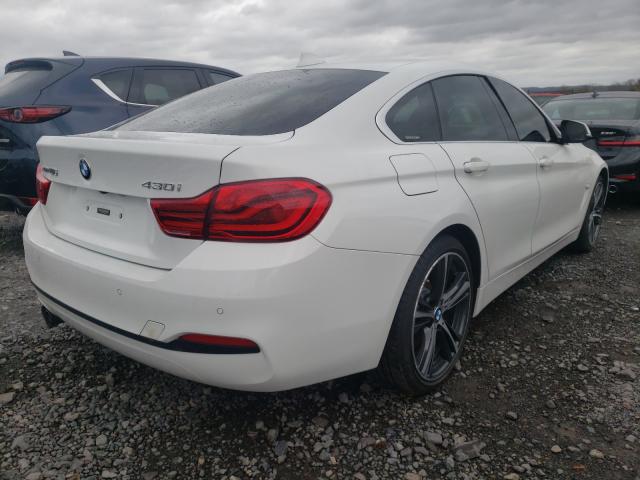 Photo 3 VIN: WBA4J3C56JBG94920 - BMW 430XI GRAN 