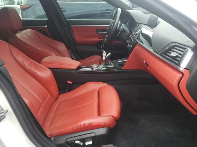 Photo 4 VIN: WBA4J3C56JBG94920 - BMW 430XI GRAN 