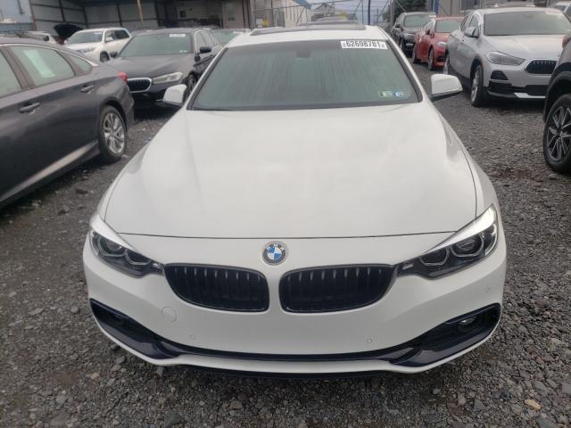 Photo 8 VIN: WBA4J3C56JBG94920 - BMW 430XI GRAN 