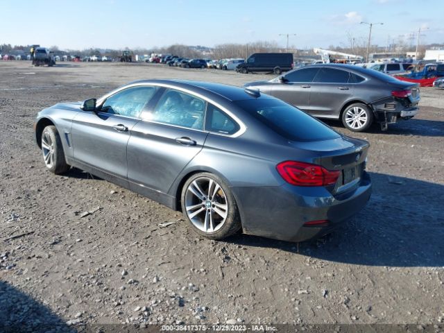 Photo 2 VIN: WBA4J3C56JBG95369 - BMW 430I GRAN COUPE 