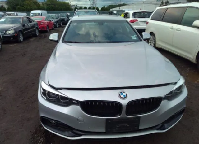 Photo 5 VIN: WBA4J3C56JBG96165 - BMW 4 SERIES 