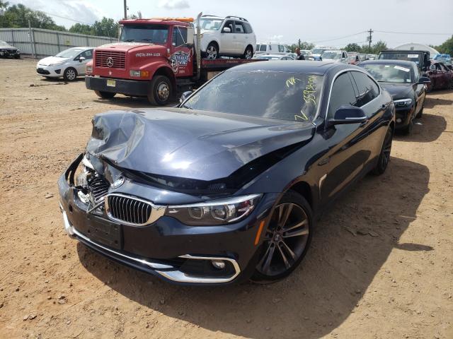 Photo 1 VIN: WBA4J3C56JBG96201 - BMW 430XI GRAN 