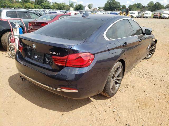 Photo 3 VIN: WBA4J3C56JBG96201 - BMW 430XI GRAN 