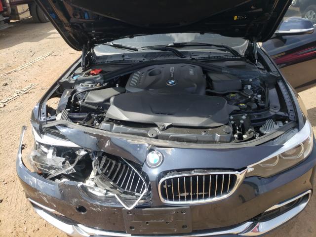 Photo 6 VIN: WBA4J3C56JBG96201 - BMW 430XI GRAN 