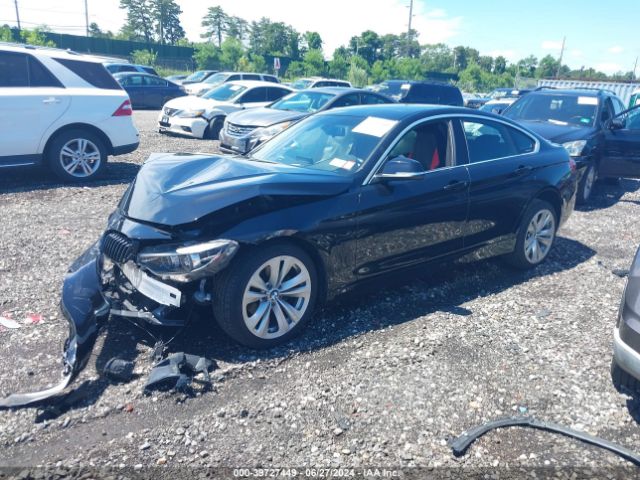 Photo 1 VIN: WBA4J3C56JBG96232 - BMW 430I 