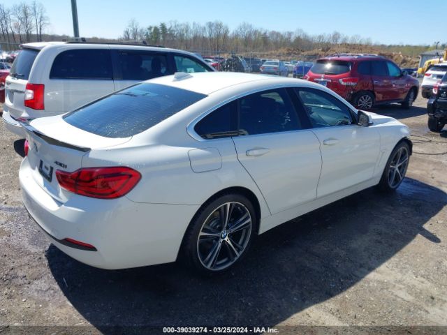 Photo 3 VIN: WBA4J3C56JBL03178 - BMW 430I GRAN COUPE 