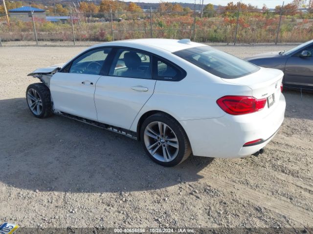 Photo 2 VIN: WBA4J3C56JBL03293 - BMW 430I 