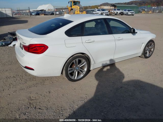 Photo 3 VIN: WBA4J3C56JBL03293 - BMW 430I 