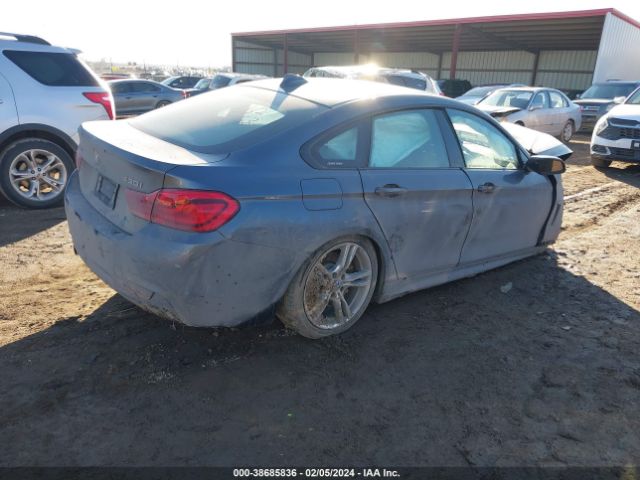 Photo 3 VIN: WBA4J3C56JBL03987 - BMW 430I GRAN COUPE 