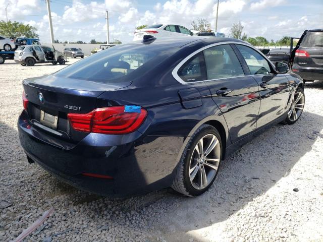 Photo 3 VIN: WBA4J3C56JBL04315 - BMW 430XI GRAN 