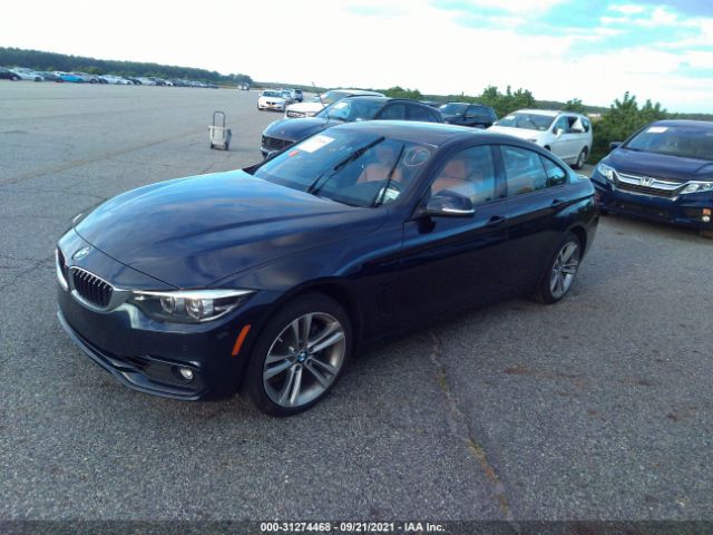 Photo 1 VIN: WBA4J3C56JBL04850 - BMW 4 