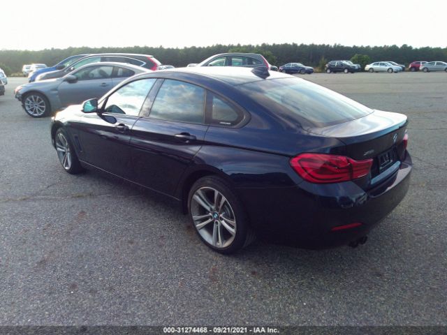 Photo 2 VIN: WBA4J3C56JBL04850 - BMW 4 