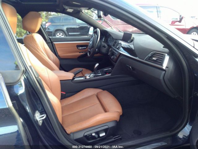 Photo 4 VIN: WBA4J3C56JBL04850 - BMW 4 