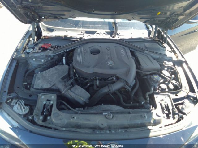 Photo 9 VIN: WBA4J3C56JBL04850 - BMW 4 